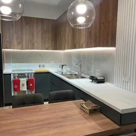 Erida's Apartment *