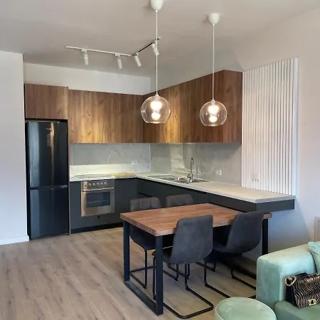 Erida's Apartment Tirana